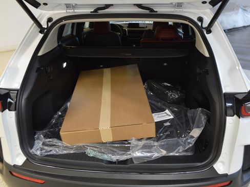 New 2025 MAZDA CX-50 AWD 2.5 Hybrid w/ Weather Package image 13