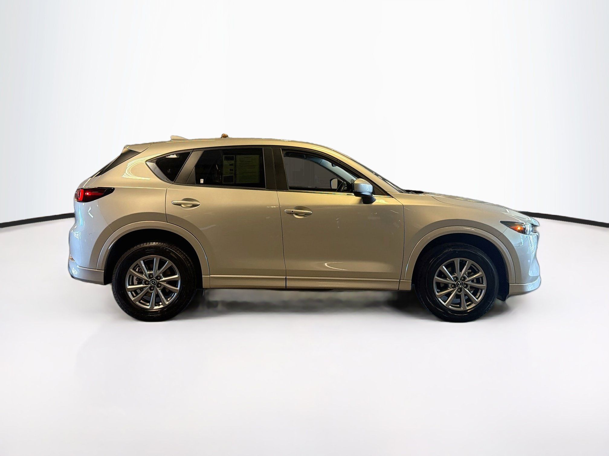 Used 2025 MAZDA CX-5 AWD 2.5 S w/ Select Package image 10