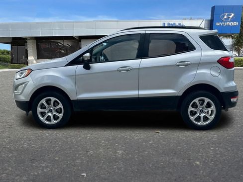 Used 2021 Ford EcoSport SE AWD/4WD image 6