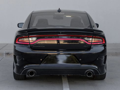 Used 2021 Dodge Charger R/T w/ Blacktop Package RWD image 8