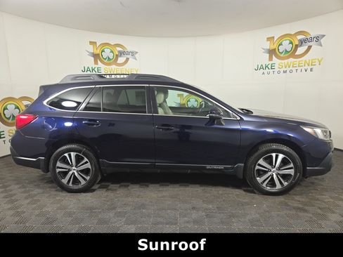 Used 2018 Subaru Outback 2.5i Limited w/ Popular Package #2 image 10