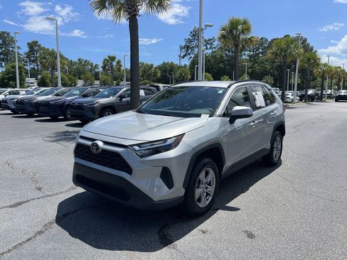 Used 2023 Toyota RAV4 XLE FWD image 5