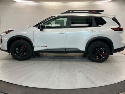 New 2026 Nissan Rogue SV w/ Rock Creek Premium Package