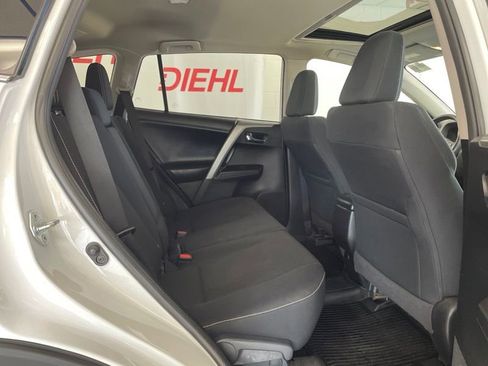 Used 2018 Toyota RAV4 XLE w/ Plus Extra Value Package AWD/4WD image 11
