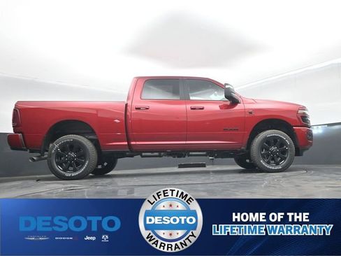 New 2026 RAM 2500 Laramie w/ Night Edition AWD/4WD image 51
