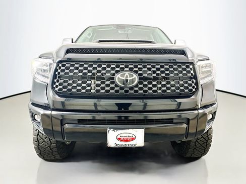 Used 2021 Toyota Tundra Platinum AWD/4WD image 2