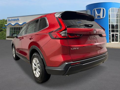 New 2026 Honda CR-V LX image 3