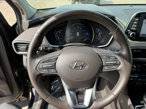 Used 2020 Hyundai Santa Fe Limited image 12