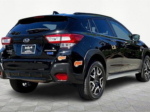 Used 2019 Subaru Crosstrek Hybrid w/ Moonroof Package w/Navigation image 2