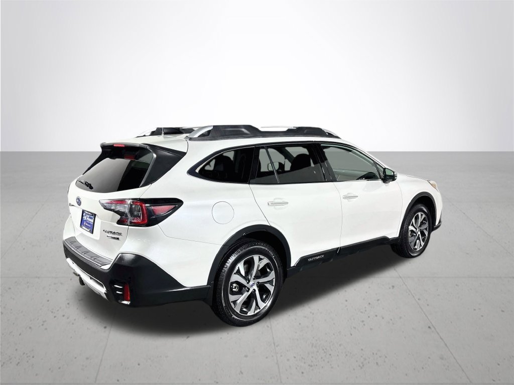 Certified 2021 Subaru Outback Touring w/ Popular Package #2 AWD/4WD image 7