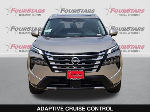 New 2026 Nissan Rogue Platinum AWD/4WD image 10