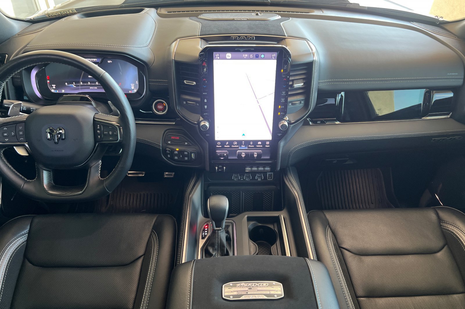 Used 2025 RAM 1500 RHO w/ RHO Level 1 Equipment Group AWD/4WD image 5
