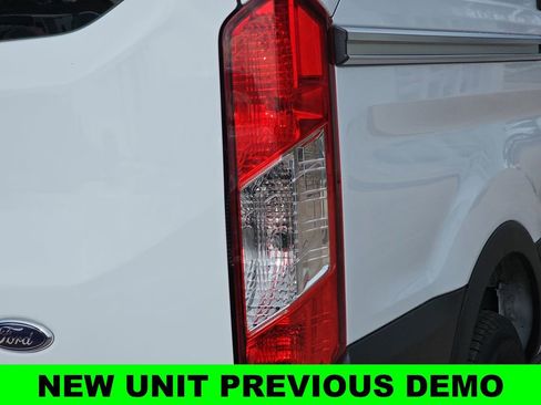 Used 2024 Ford Transit 150 Low Roof w/ Fleet Safety Package image 41