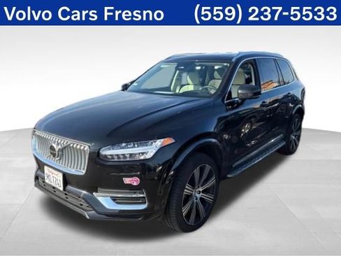Used 2024 Volvo XC90 T8 Ultimate w/ Protection Package Premier image 1
