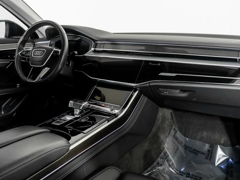 Used 2022 Audi S8 4.0T w/ S8 Executive Package image 53