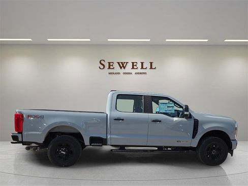 New 2025 Ford F250 XL w/ STX Appearance Package image 5