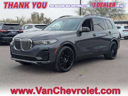Used 2021 BMW X7 xDrive40i w/ Parking Assistance Package