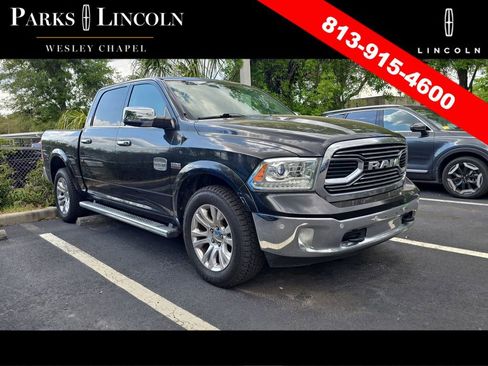 Used 2017 RAM 1500 Laramie Longhorn image 2