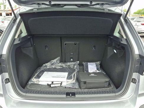 Certified 2025 Volkswagen Taos S AWD/4WD image 29
