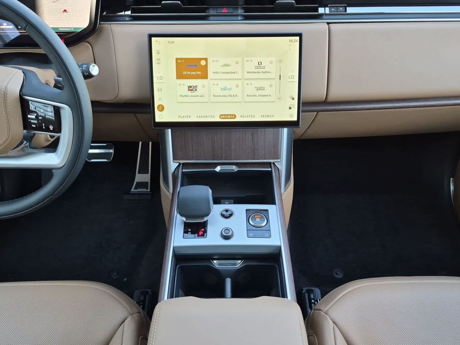 New 2027 Land Rover Range Rover SE AWD/4WD image 29