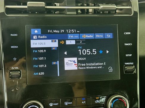 Certified 2024 Hyundai Santa Cruz SE FWD image 14