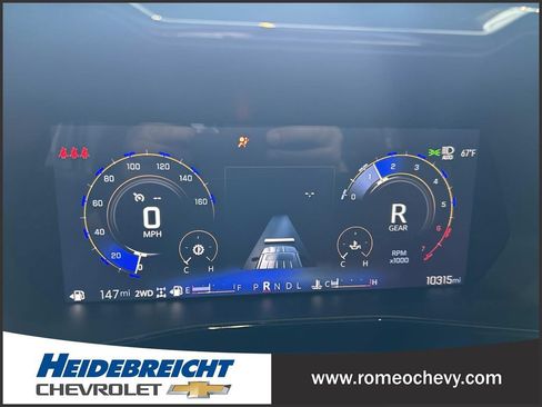 Certified 2024 Chevrolet Colorado LT w/ LT Convenience Package II AWD/4WD image 21
