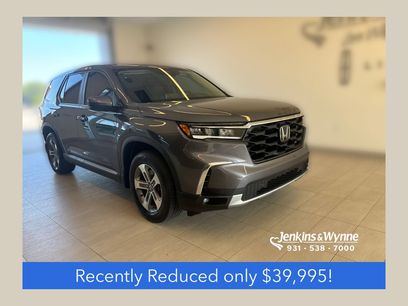 Certified 2024 Honda Pilot EX-L