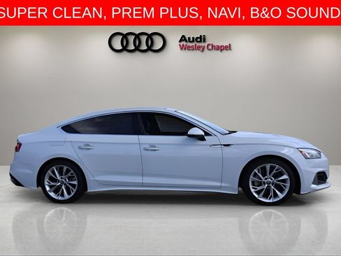 Used 2020 Audi A5 2.0T Premium Plus w/ Premium Plus AWD/4WD image 6