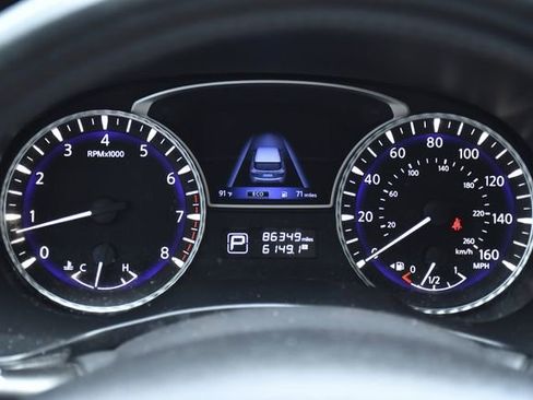 Used 2019 INFINITI QX60 Luxe w/ Essential Package FWD image 10
