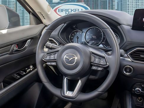 Used 2023 MAZDA CX-5 AWD 2.5 S w/ Premium Package image 21