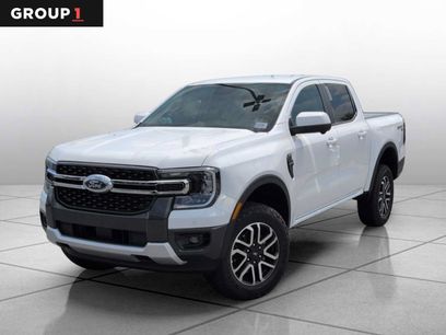 New 2026 Ford Ranger Lariat w/ Convenience Package