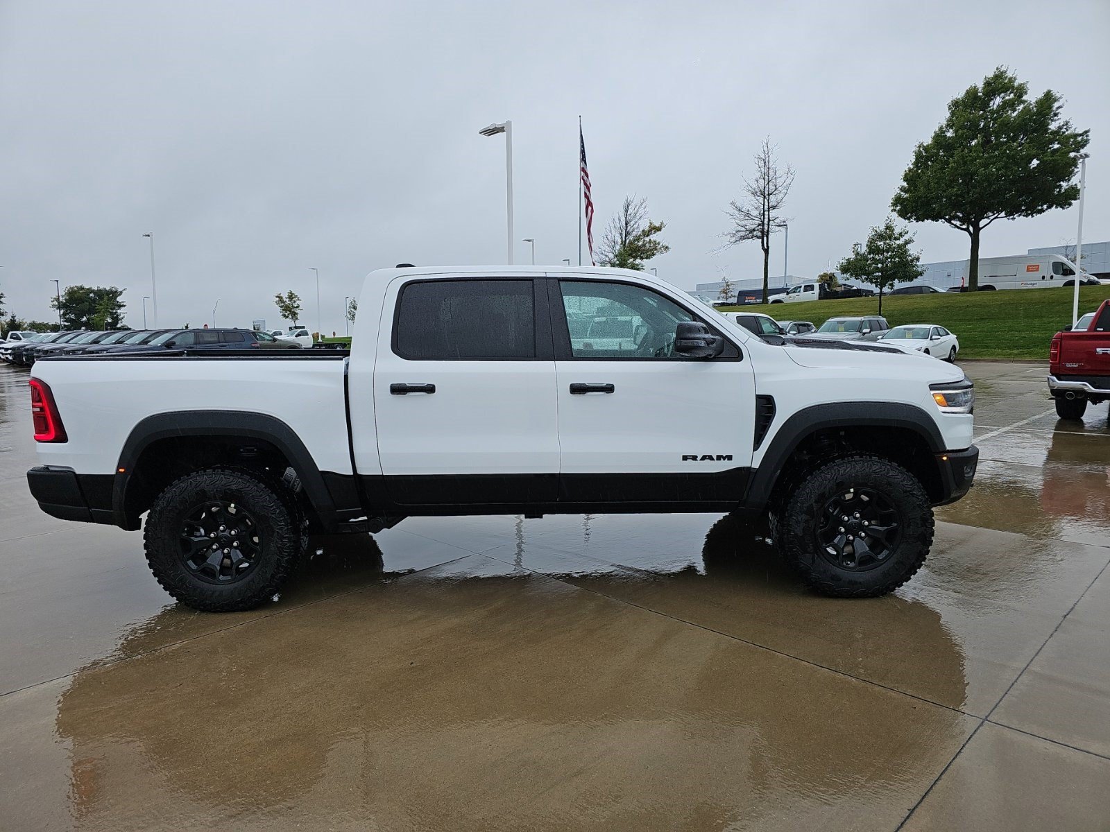 New 2027 RAM 1500 RHO AWD/4WD image 7