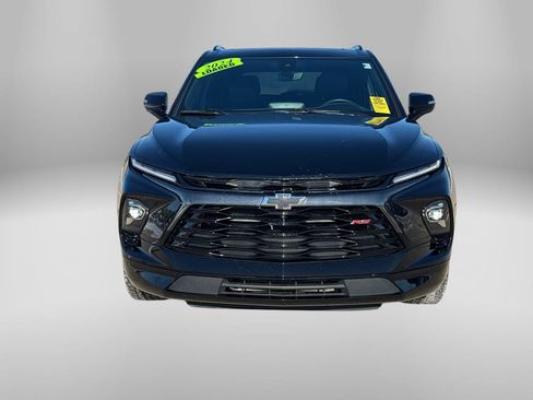 Certified 2023 Chevrolet Blazer RS w/ Driver Confidence II Package AWD/4WD image 56