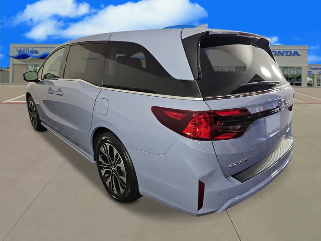 New 2027 Honda Odyssey Elite image 3