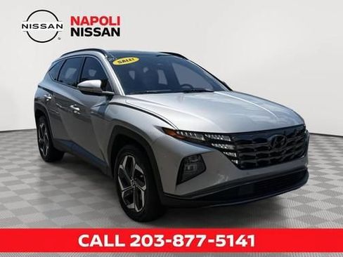 Used 2023 Hyundai Tucson Limited AWD/4WD image 1