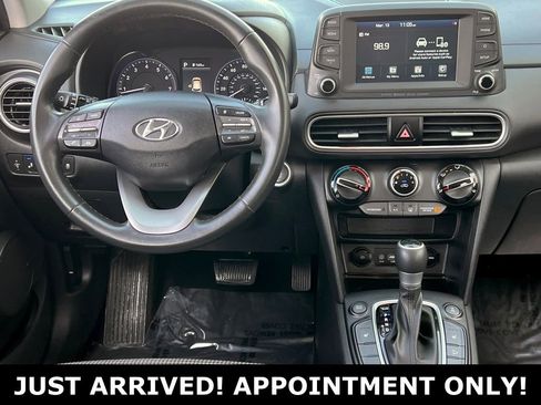 Used 2021 Hyundai Kona SEL Plus image 16