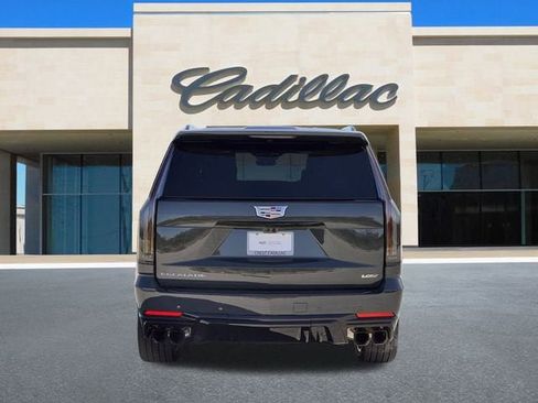 Certified 2026 Cadillac Escalade V image 5