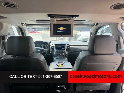 Used 2018 Chevrolet Tahoe Premier AWD/4WD image 14