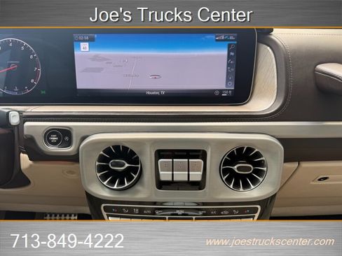 Used 2019 Mercedes-Benz G 550 image 18