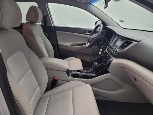 Used 2017 Hyundai Tucson SE w/ SE Popular Package 02 AWD/4WD image 21