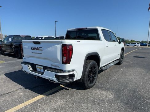Certified 2025 GMC Sierra 1500 Elevation w/ Elevation Premium Package AWD/4WD image 3