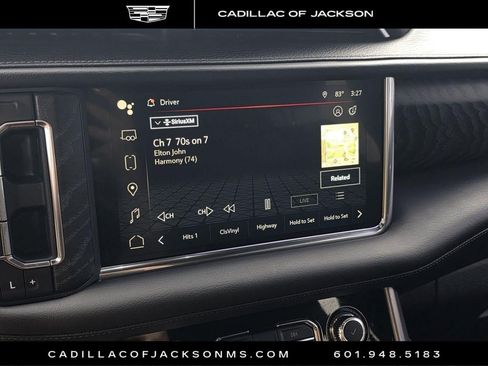 Used 2022 GMC Yukon XL Denali AWD/4WD image 13