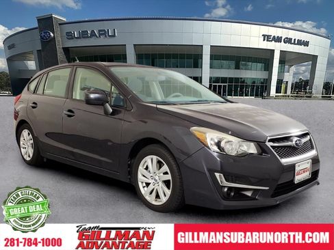 Used 2015 Subaru Impreza 2.0i Premium AWD/4WD image 1
