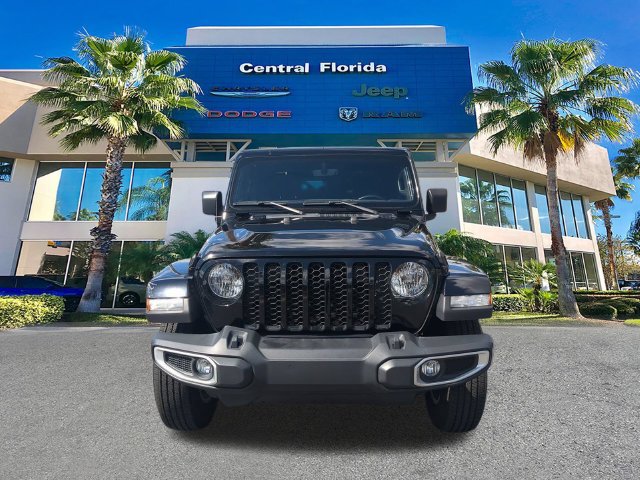 Used 2023 Jeep Gladiator Sport AWD/4WD image 3