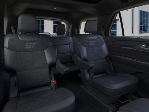 New 2025 Ford Explorer ST w/ Sun And Sound Package image 11