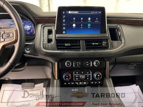 Used 2024 Chevrolet Suburban High Country w/ Advanced Technology Package AWD/4WD image 52