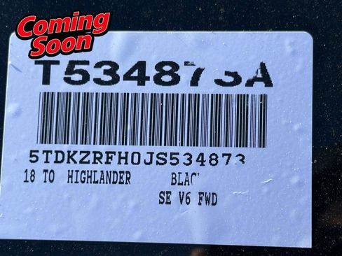 Used 2018 Toyota Highlander XLE image 15