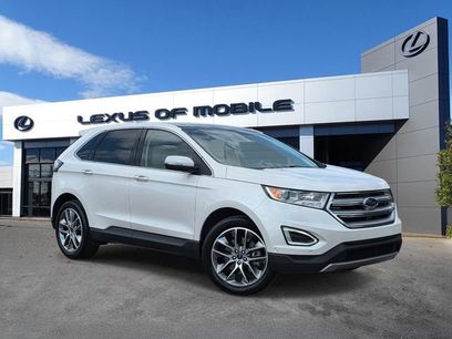 Used 2016 Ford Edge Titanium w/ Equipment Group 302A