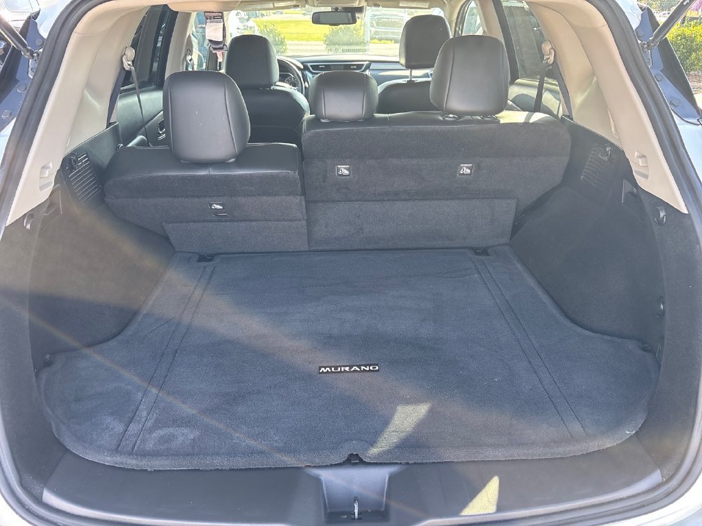 Used 2024 Nissan Murano SV AWD/4WD image 22