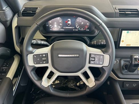 Certified 2024 Land Rover Defender 110 S AWD/4WD image 32